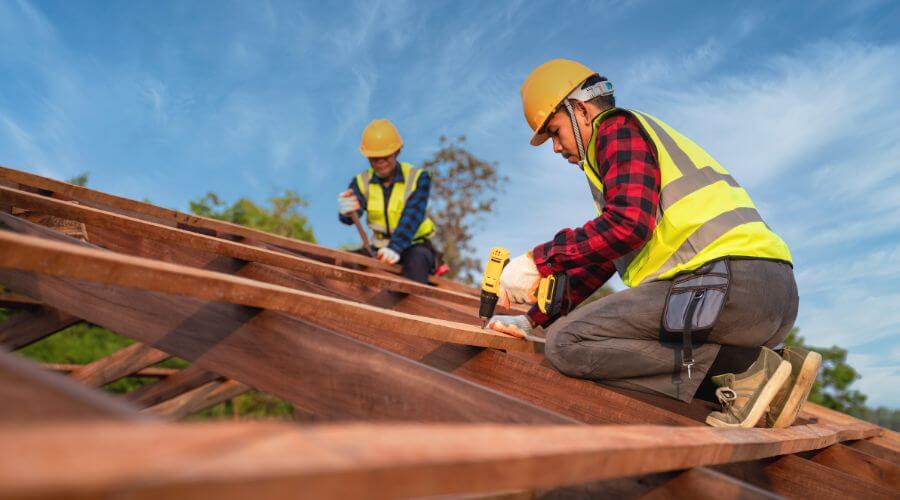 GAF roofing contractor in Barrow, AK
